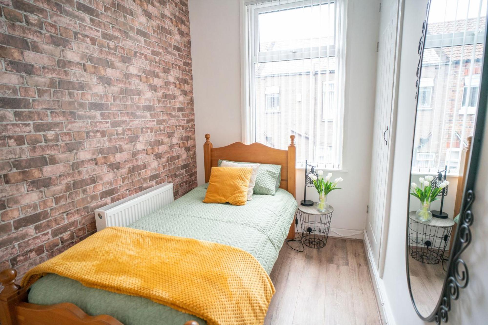 Apartment Moonlight - Anfield Stadium, Free Parking And Wifi *